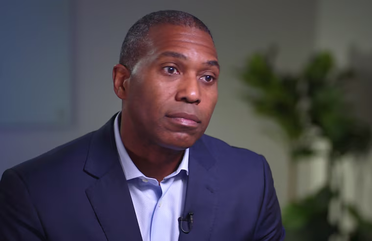 Chief Legal Officer at Uber, Tony West.