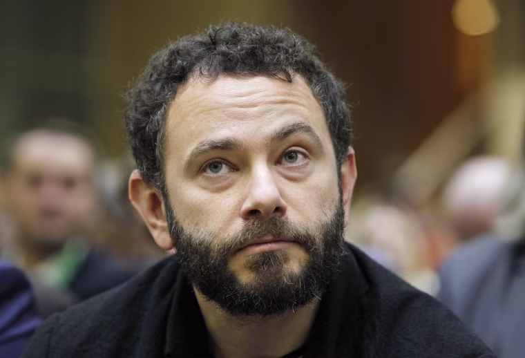 Oleksandr Dubinsky, the Servant of the People deputy,