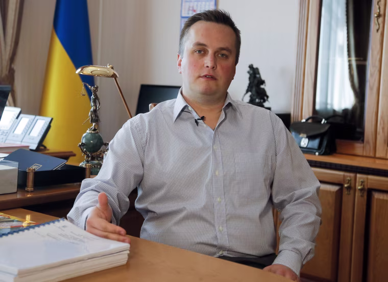 Nazar Kholodnytsky