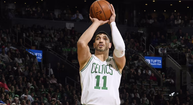 Detroit Pistons v Boston Celtics