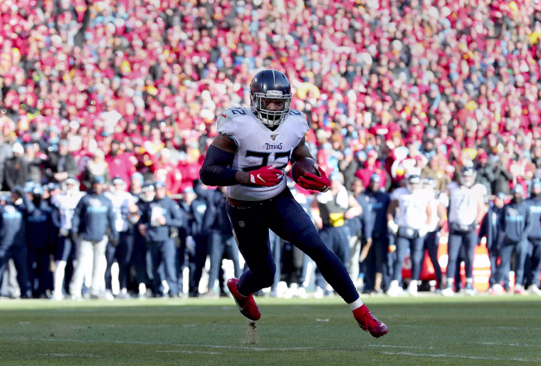 Image: Tennessee Titans vs Kansas City Chiefs