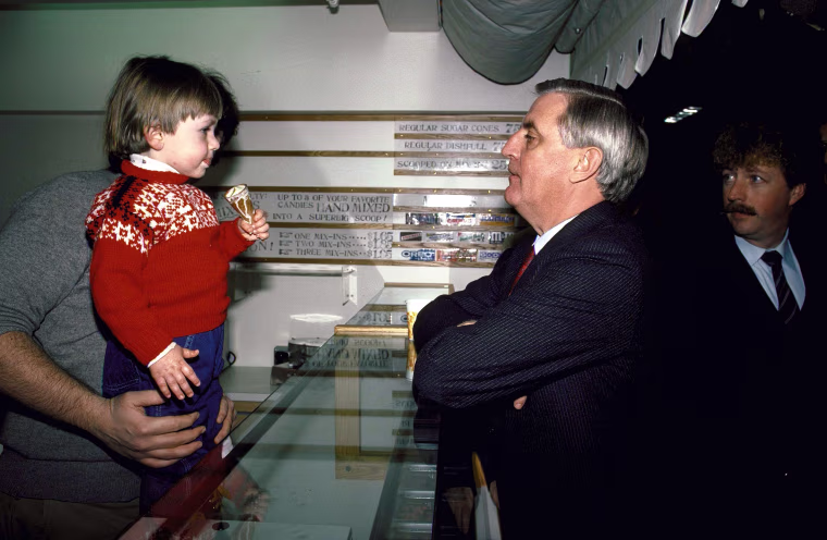 Image: Walter Mondale