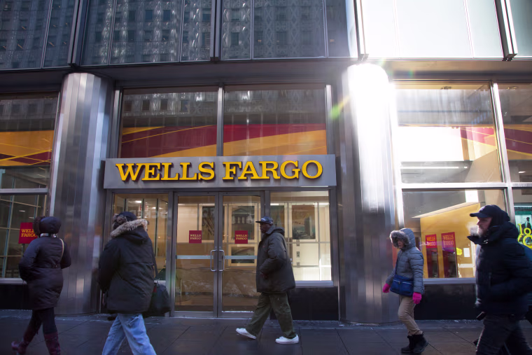 Image: Wells Fargo