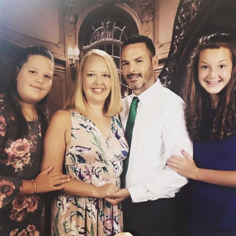 Heather Bowen has been homeschooling her two daughters, Shaylie, 15, and Nevaeh, 14, since 2009.