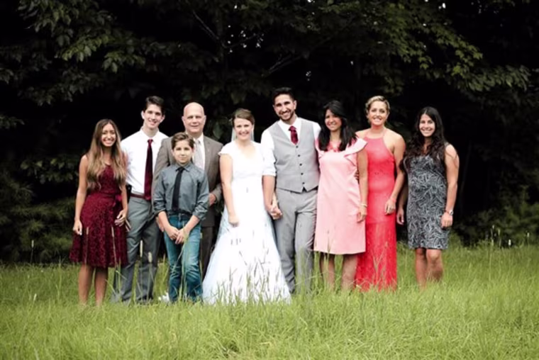 Maria Chamberlain has seven children and has been homeschooling for nearly 30 years.