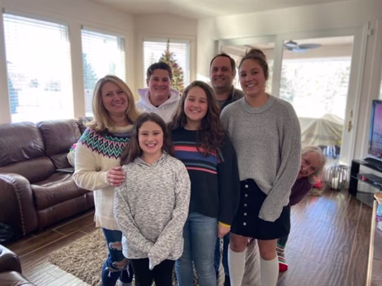 Erica Arndt has been homeschooling since her oldest, now 17, was in preschool.