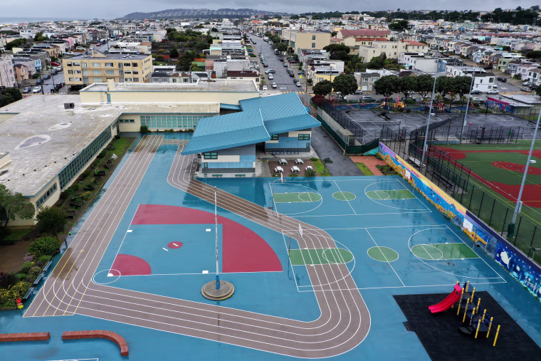 Image: Ulloa Elementary School
