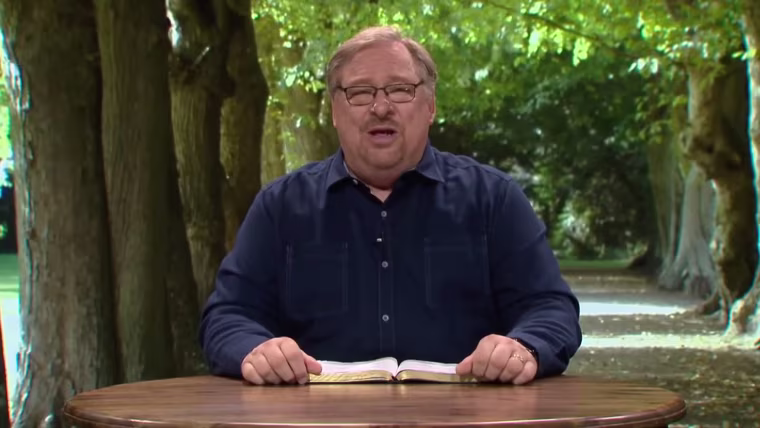 Image: Rick Warren