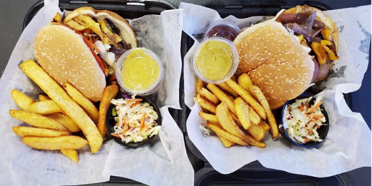 Island Burger