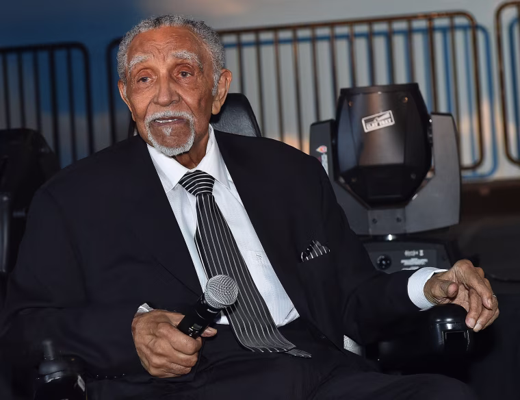 Image: Rev. Joseph E. Lowery's 94th Birthday Celebration, obit