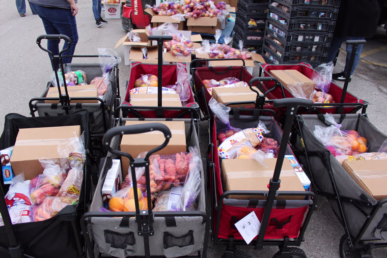 Image: Food Bank Nebraska