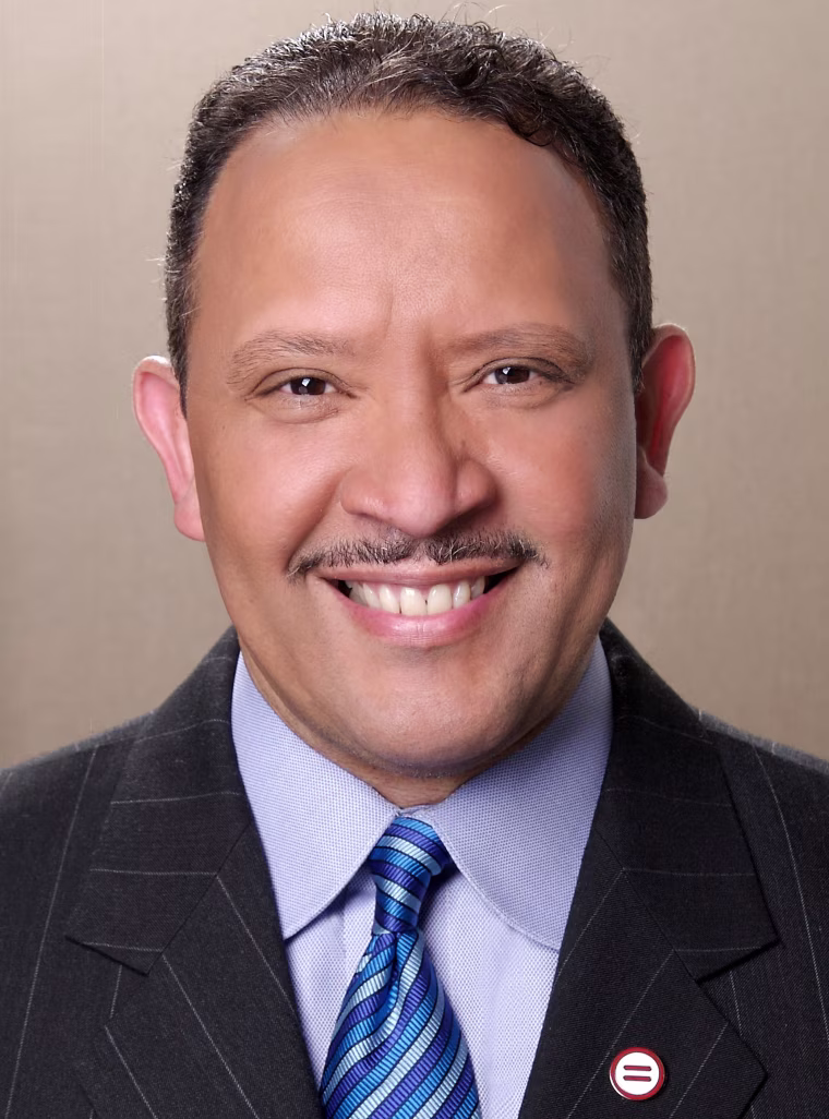 Marc Morial, CEO of The National Urban League