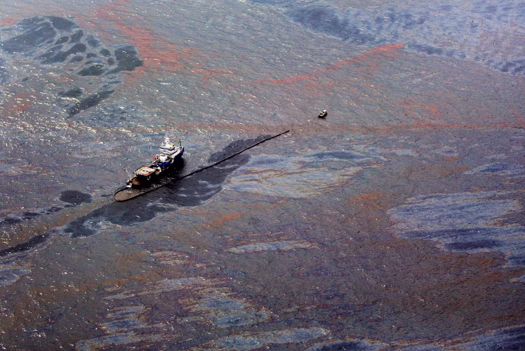 Image: Deepwater Horizon