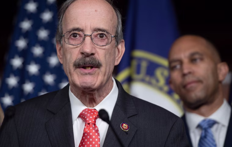 Image: Rep. Eliot Engel