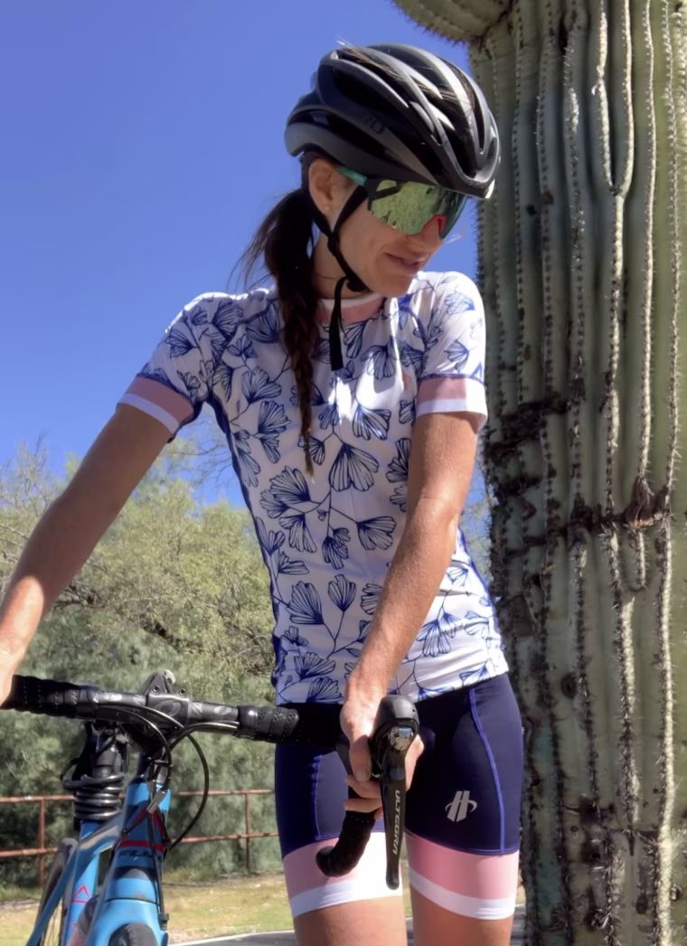 cycling in Arizona