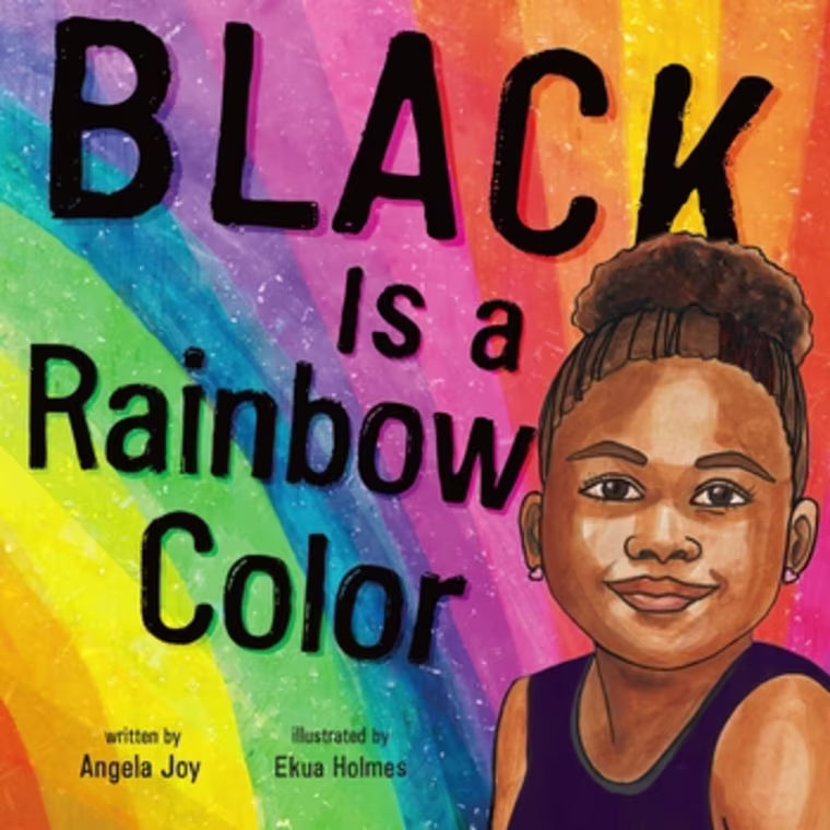 Black Is a Rainbow Color