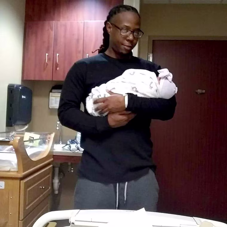 Sterling Higgins, 37, died in March 2019 while being detained in Obion County Jail in Tennessee 