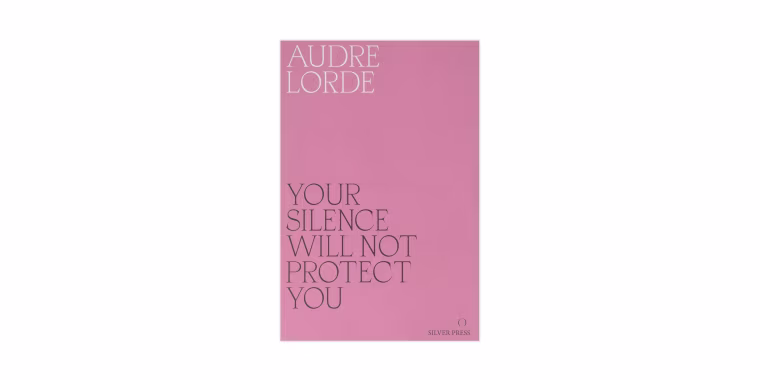 IMAGE: 'Your Silence Will Not Protect You'