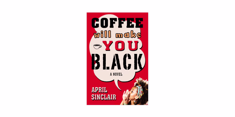IMAGE: 'Coffee Will Make You Black'
