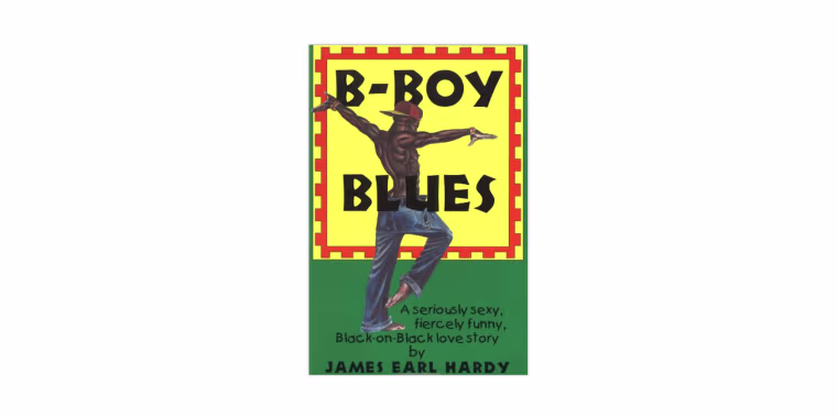 IMAGE: 'B-Boy Blues'