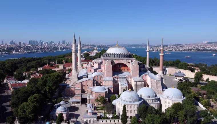 Image: Hagia Sophia 