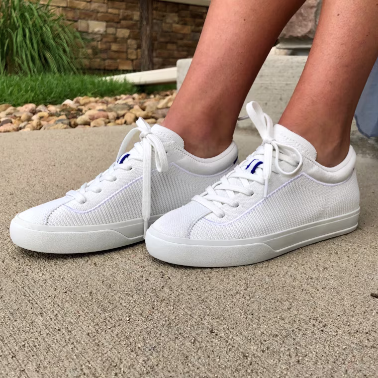 They come in five colors and all models are crafted with 100% recycled material. 