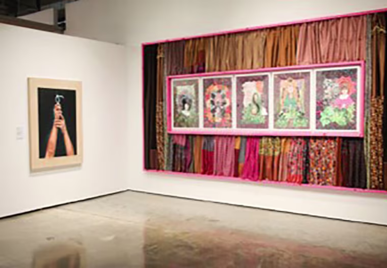 Image: National Latino Museum concept art