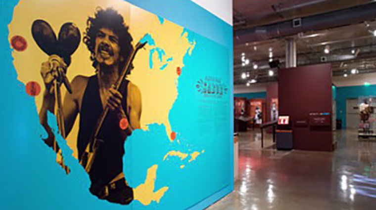 Image: National Latino Museum concept art