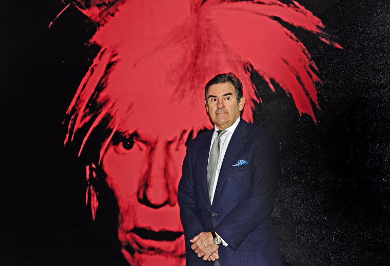 Image: Peter Brant