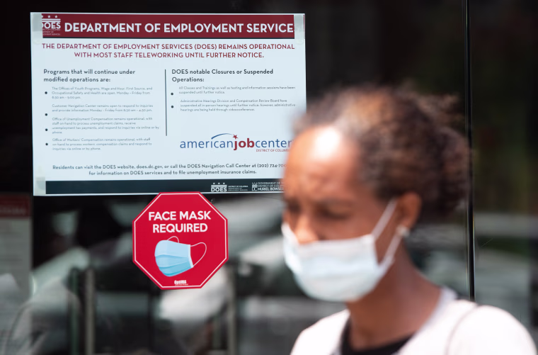 Image: FILES-US-HEALTH-VIRUS-ECONOMY-POLITICS-AID