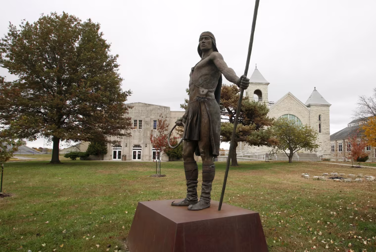 Image: Haskell Indian Nations University