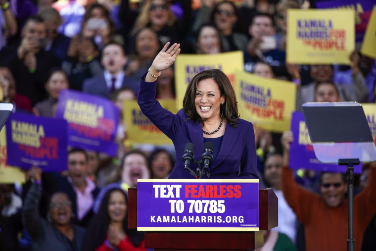 Image: Kamala Harris