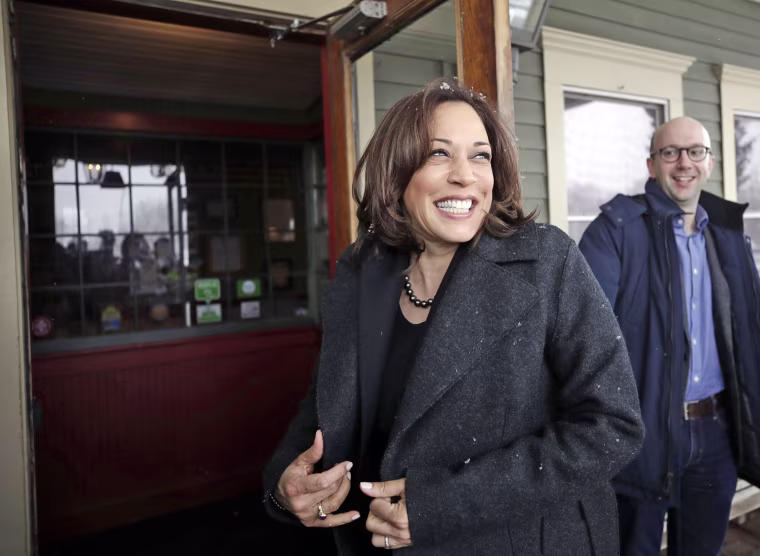 Image: Kamala Harris