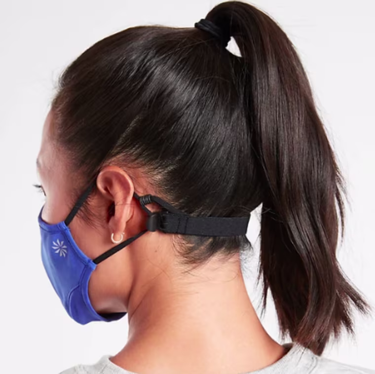 Athleta Made to Move Mask head piece