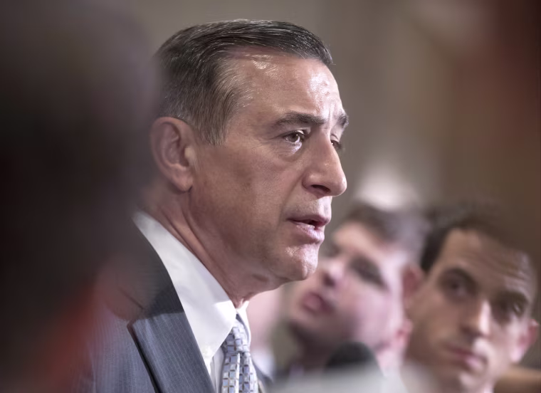 Image: Darrell Issa