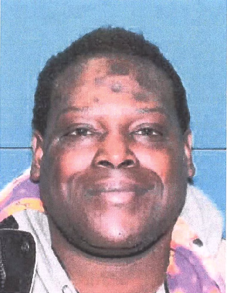 44-year-old Michael Williams of Grinnell, Iowa.
