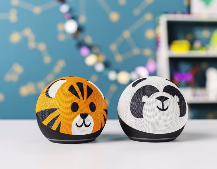 Echo Dot Kids Edition