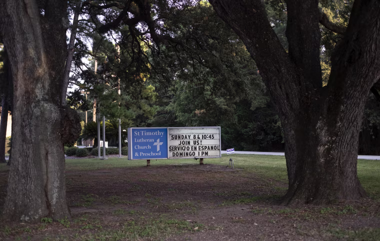 Image: Mattson, a longtime resident of Prestonwood Forest, is glad the neighborhood is growing more diverse.