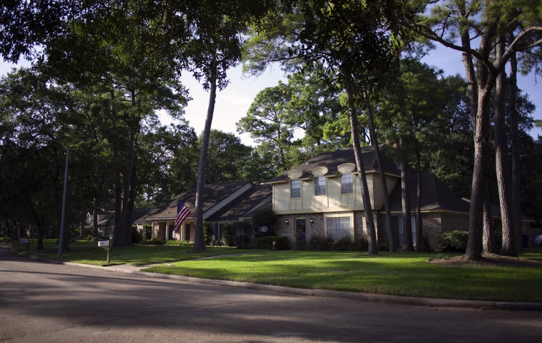 Image: Prestonwood Forest