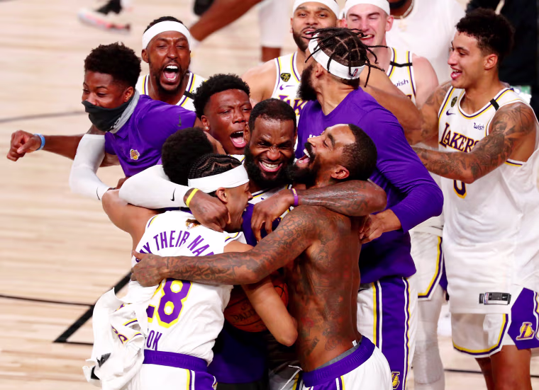 Image: NBA: Finals-Los Angeles Lakers at Miami Heat