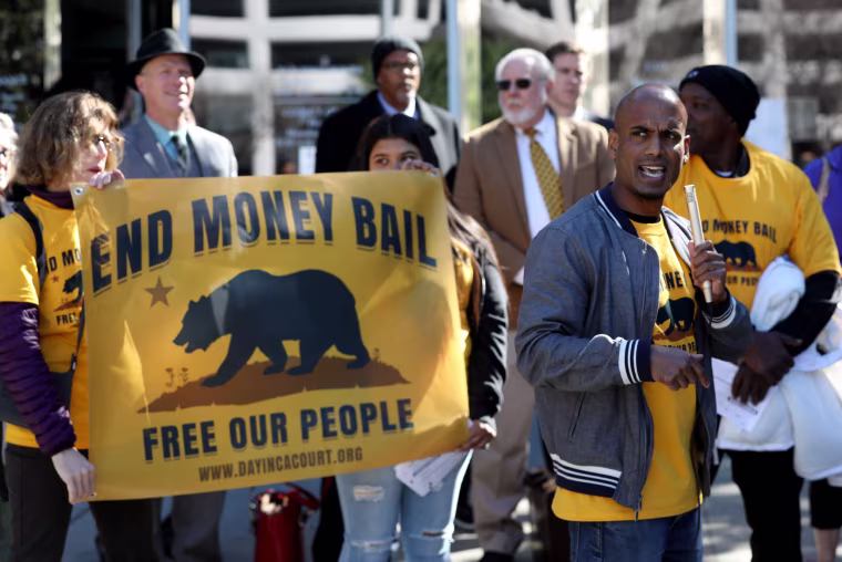 Image: Bail reform