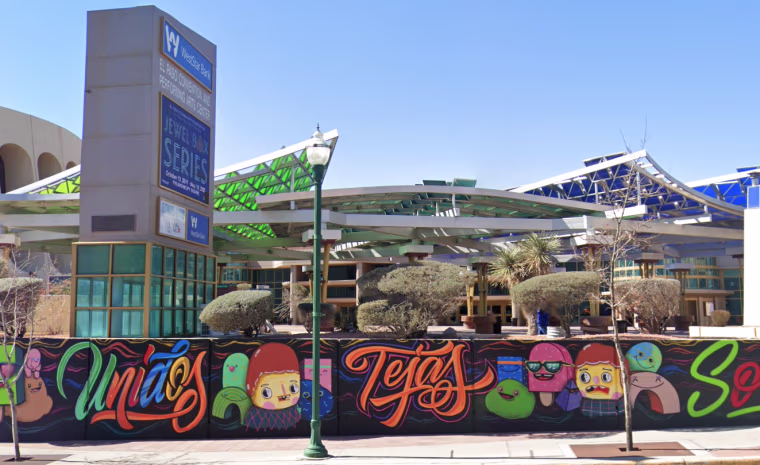 IMAGE: El Paso Convention Center