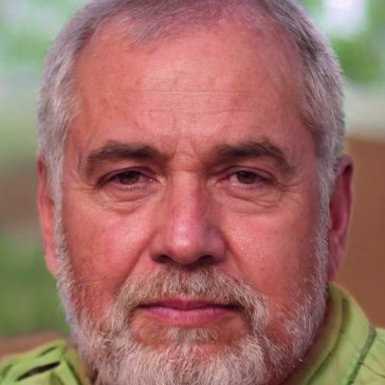 Image: Martin Aspen deepfake