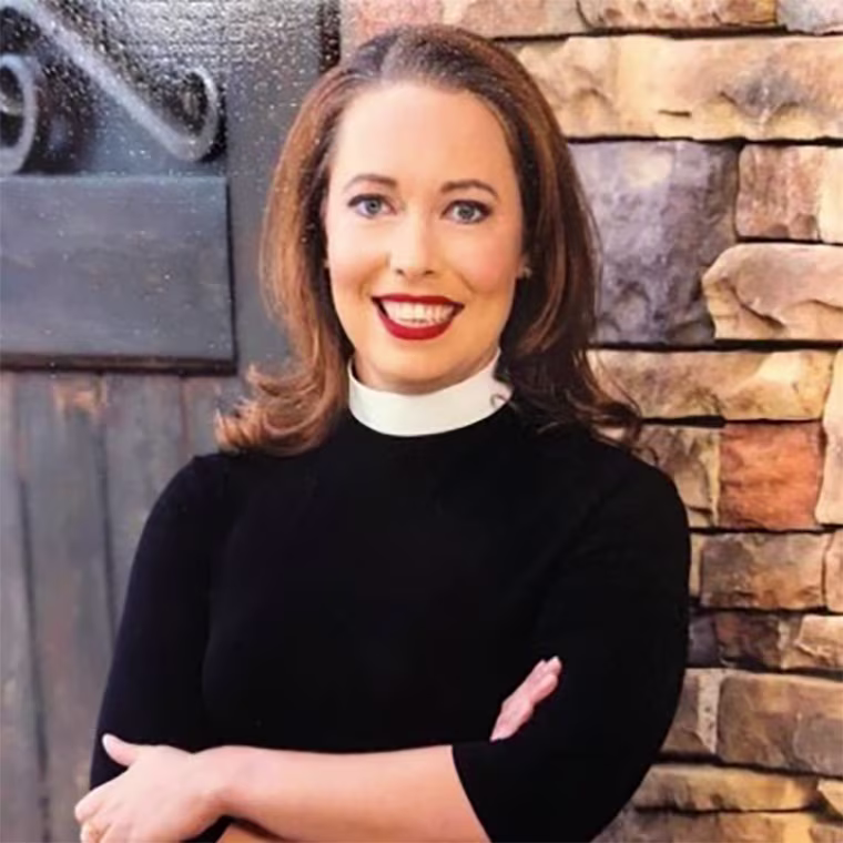 Image: Rev. Kira Austin-Young