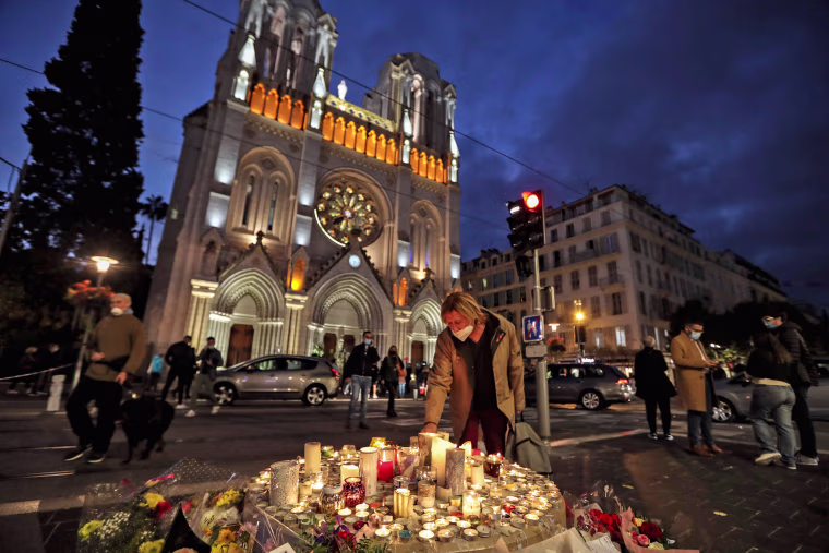 Image: TOPSHOT-FRANCE-ATTACK