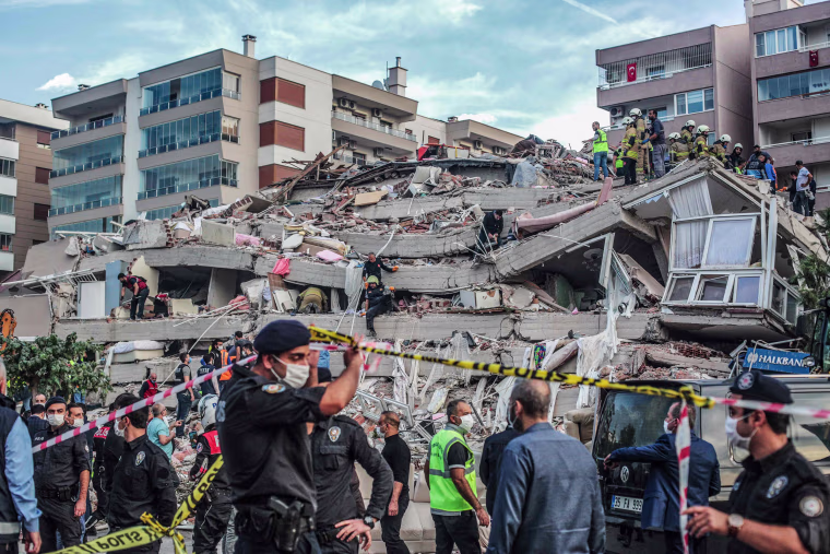 Image: TOPSHOT-TURKEY-QUAKE