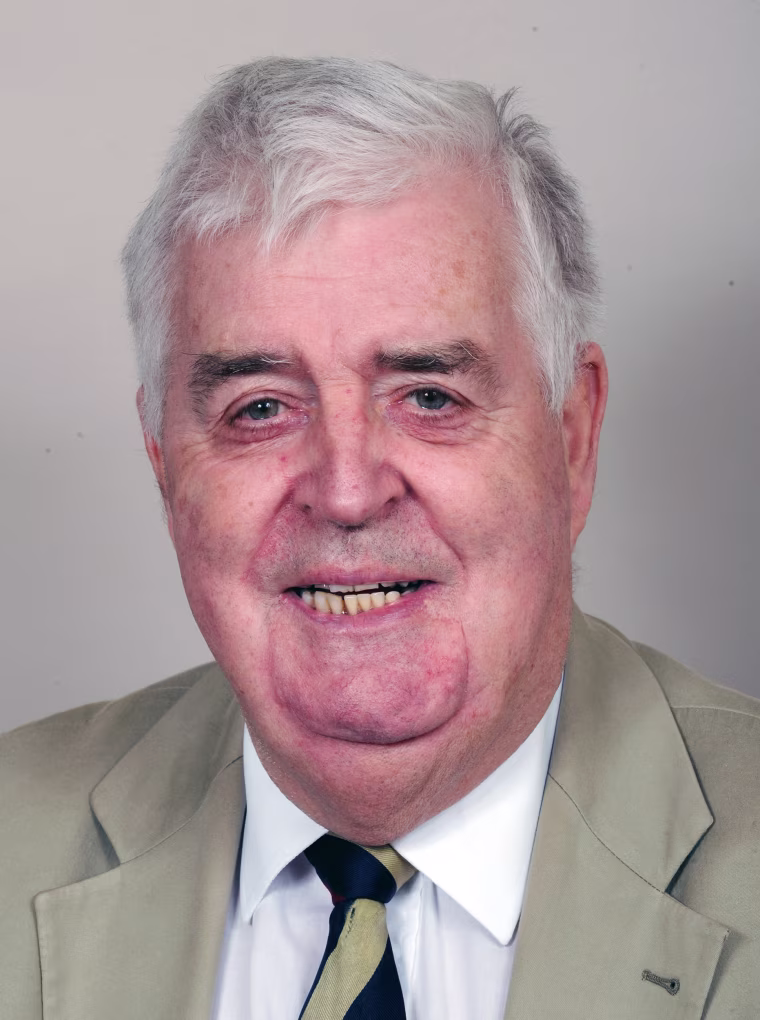 Image: Lord Kilclooney