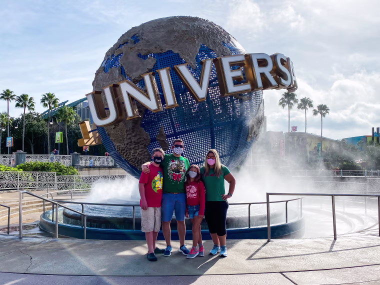 My family's Sunday visit to a theme park was made ten times easier by using Walmart Plus to shop for necessities.