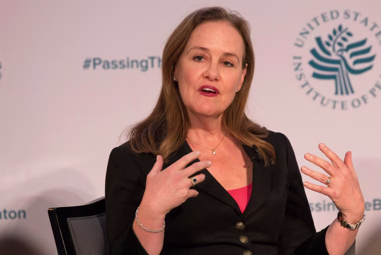 Image: Michele Flournoy