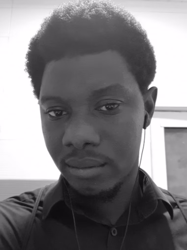 Inline: Oghenechovwe Donald Ekpeki